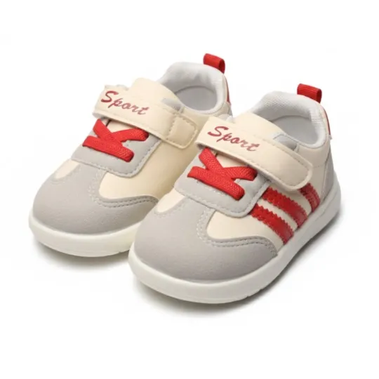 Speedy Stripes Kids Sneakers